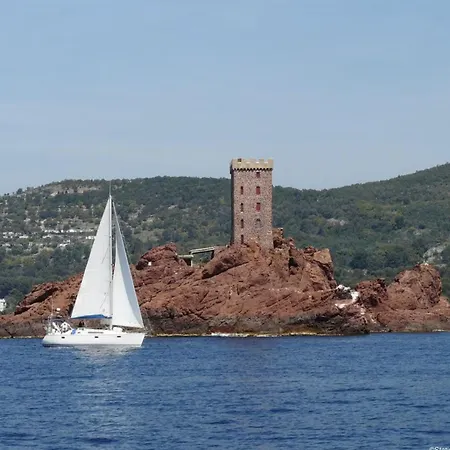Biaritz Apartment Saint-Raphael (Var)